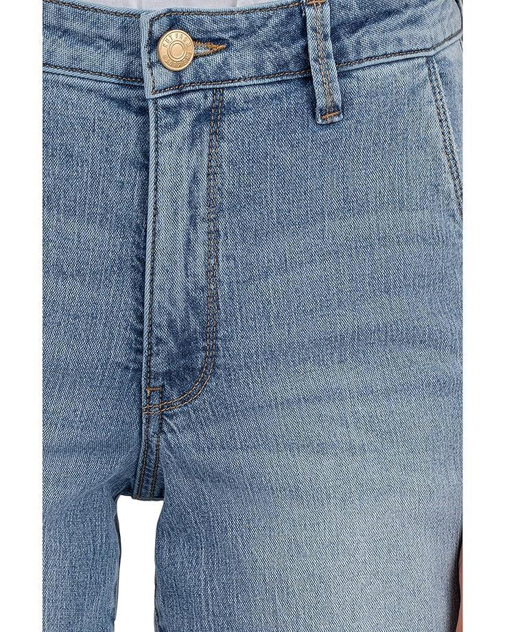 Women's KUT from the Kloth Jodi High Rise Fab Ab Wide Leg-Slash Front Pockets Fab Ab Product Image