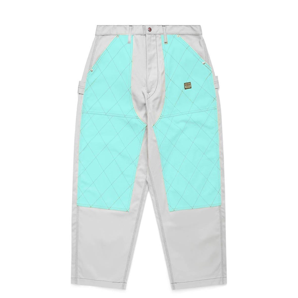 CANVAS W-KNEE ROOKIE PAINTER PANTS (2TONE) Product Image