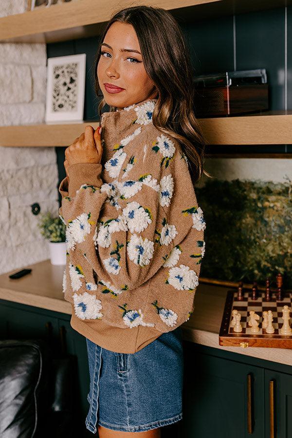 Flower Bomb Pullover Product Image