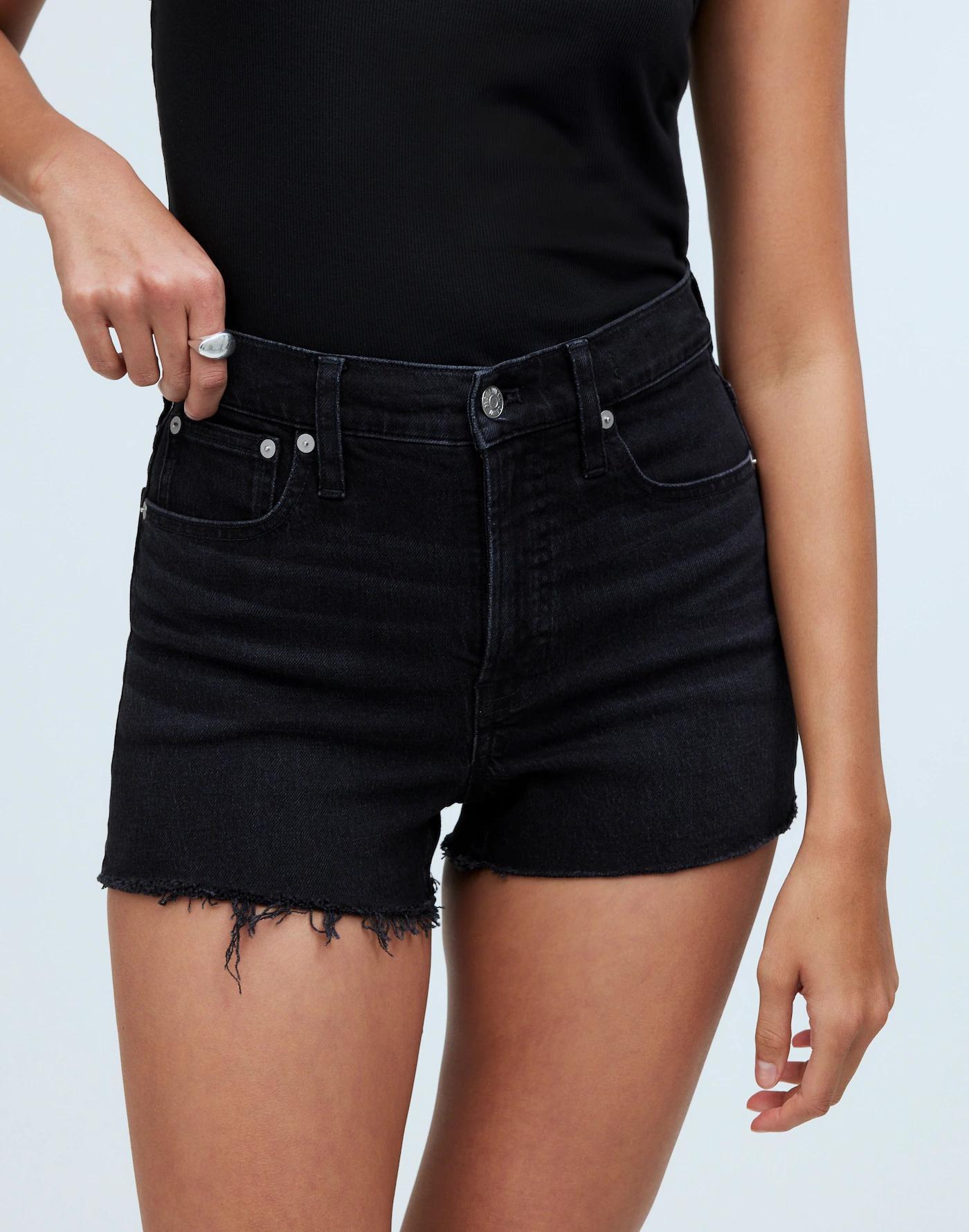 The Perfect Vintage Jean Short Product Image