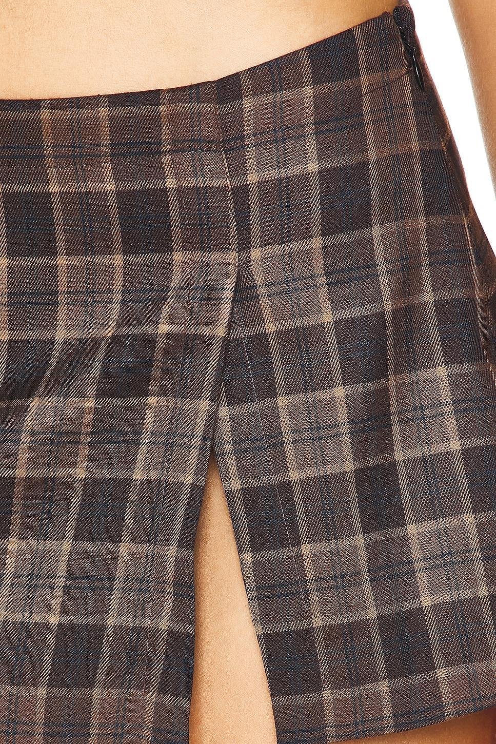 Micro Mini Skirt Miaou Product Image