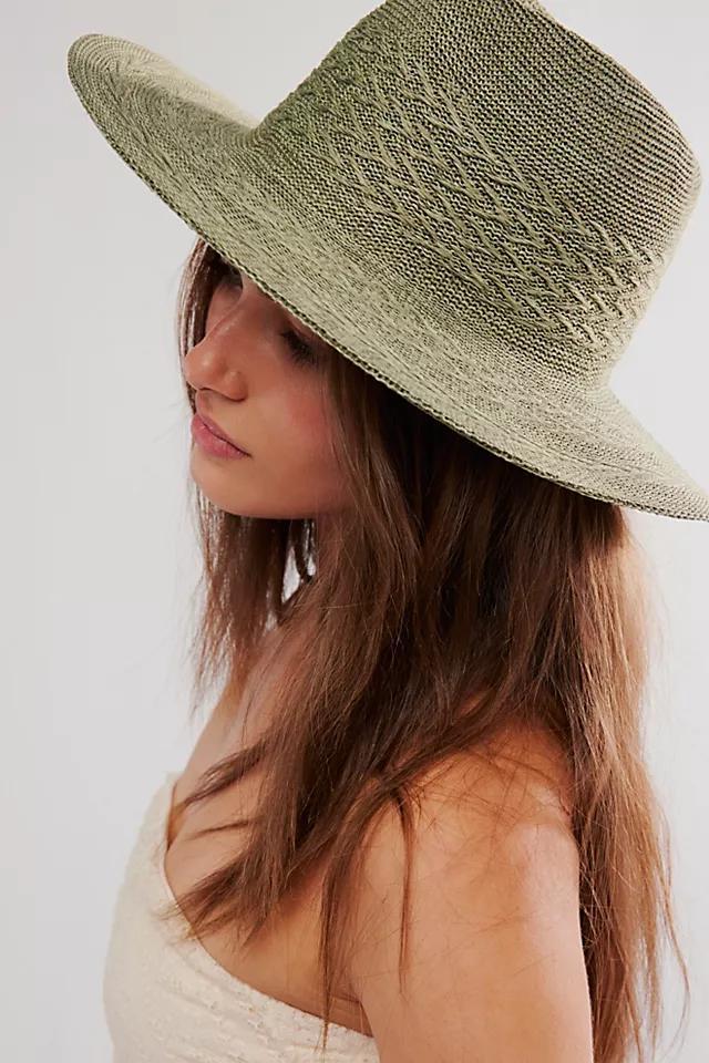 Arrow Woven Packable Hat Product Image