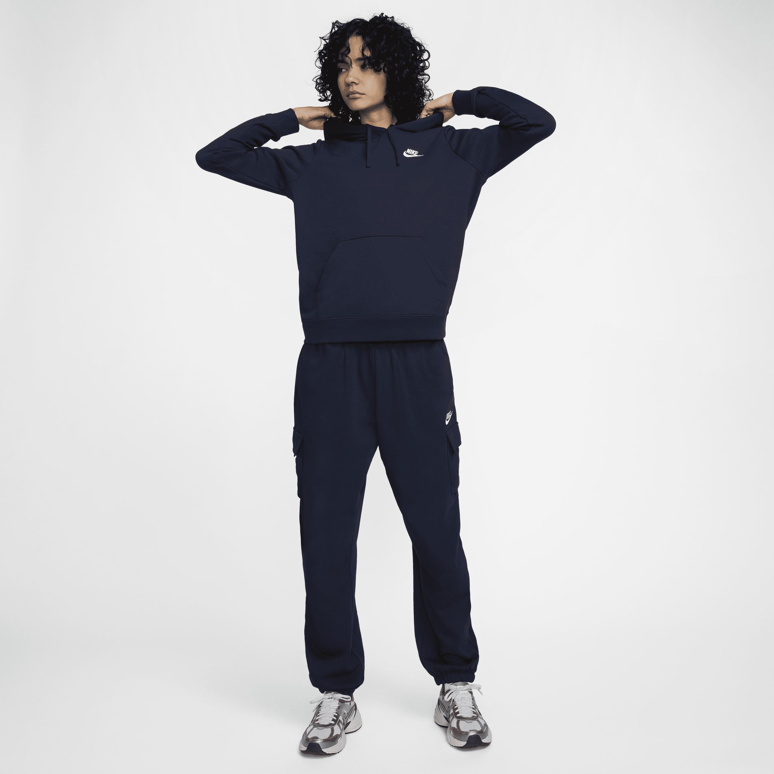 Women's Nike Sportswear Club Fleece Pullover Hoodie Product Image