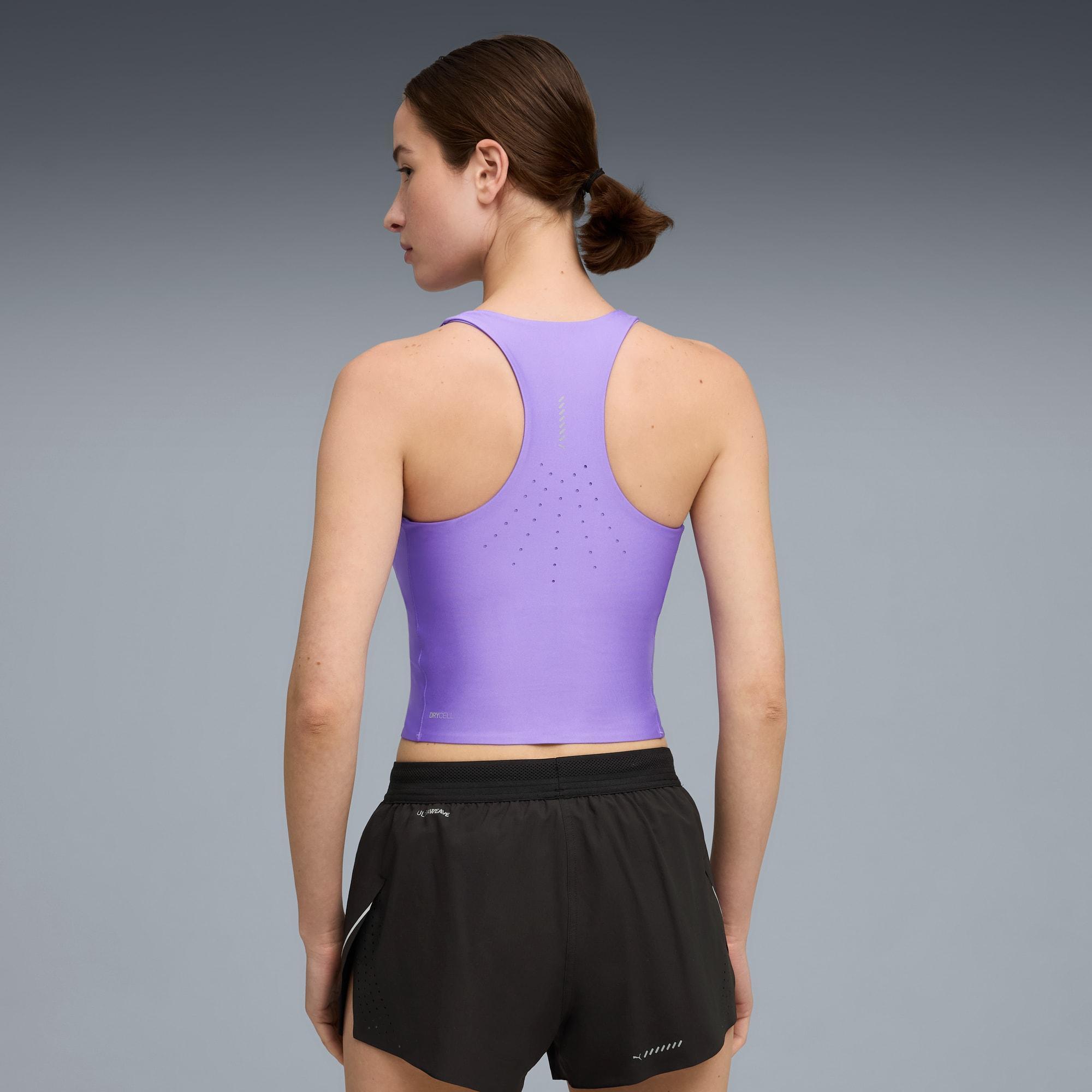 RACEDAY Ultraform Running Crop Top Women Product Image