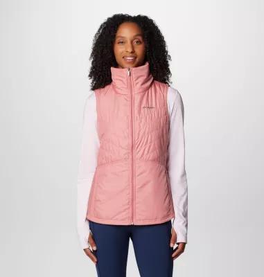 Womens Columbia Mix It Around Vest Product Image
