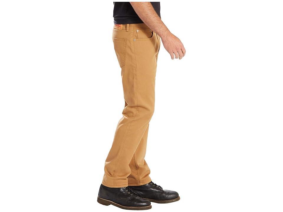 Men's Levi's® 502™ Regular Taper Stretch Jeans, Size: 28X32, Grey Product Image