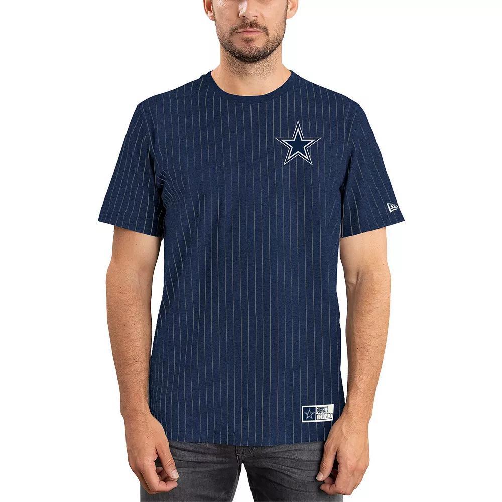 Men's New Era Navy Dallas Cowboys City Arch T-Shirt, Size: Medium, Blue Product Image