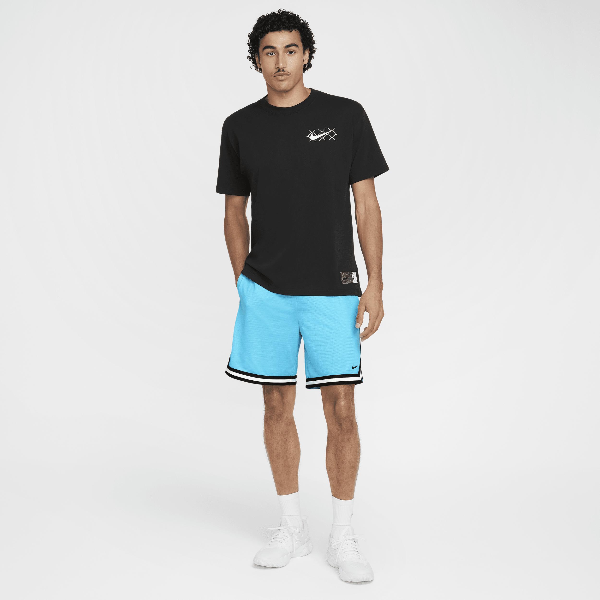 Nike Mens DNA Dri-FIT 8 Basketball Shorts Product Image