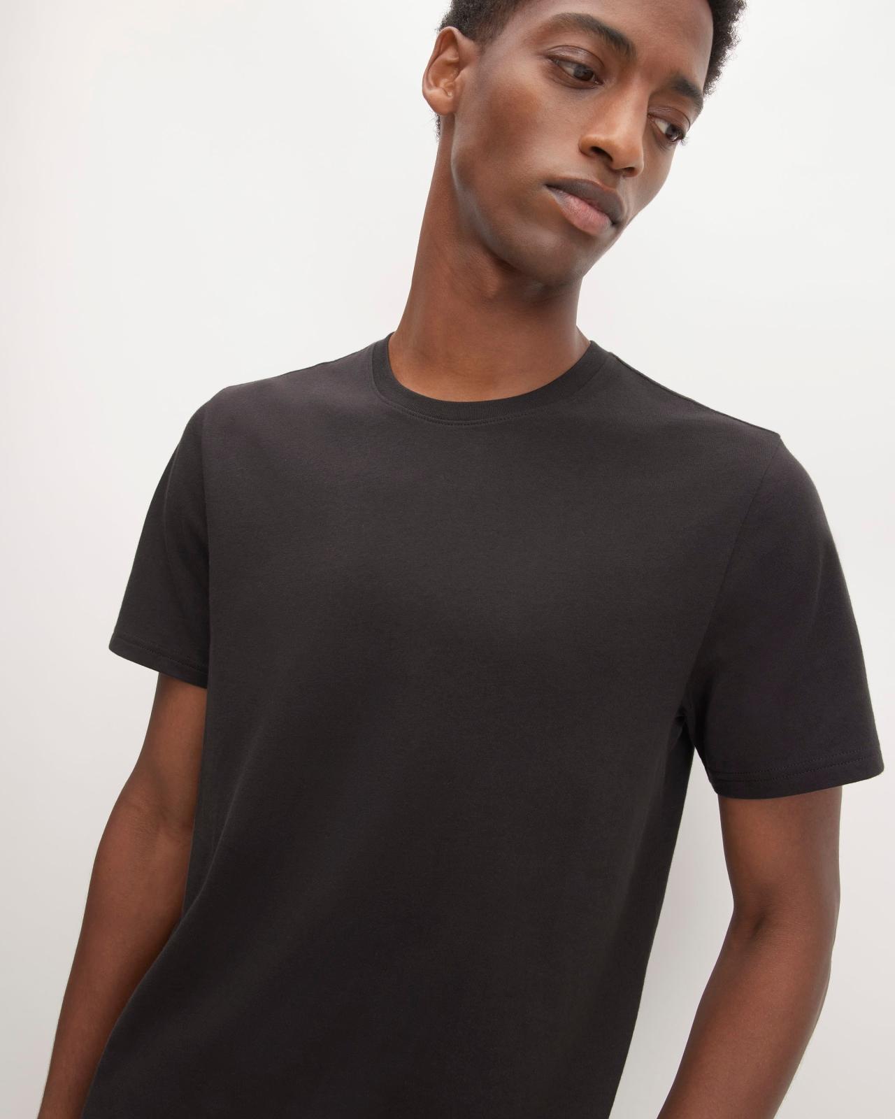 The Essential Organic Crew Product Image