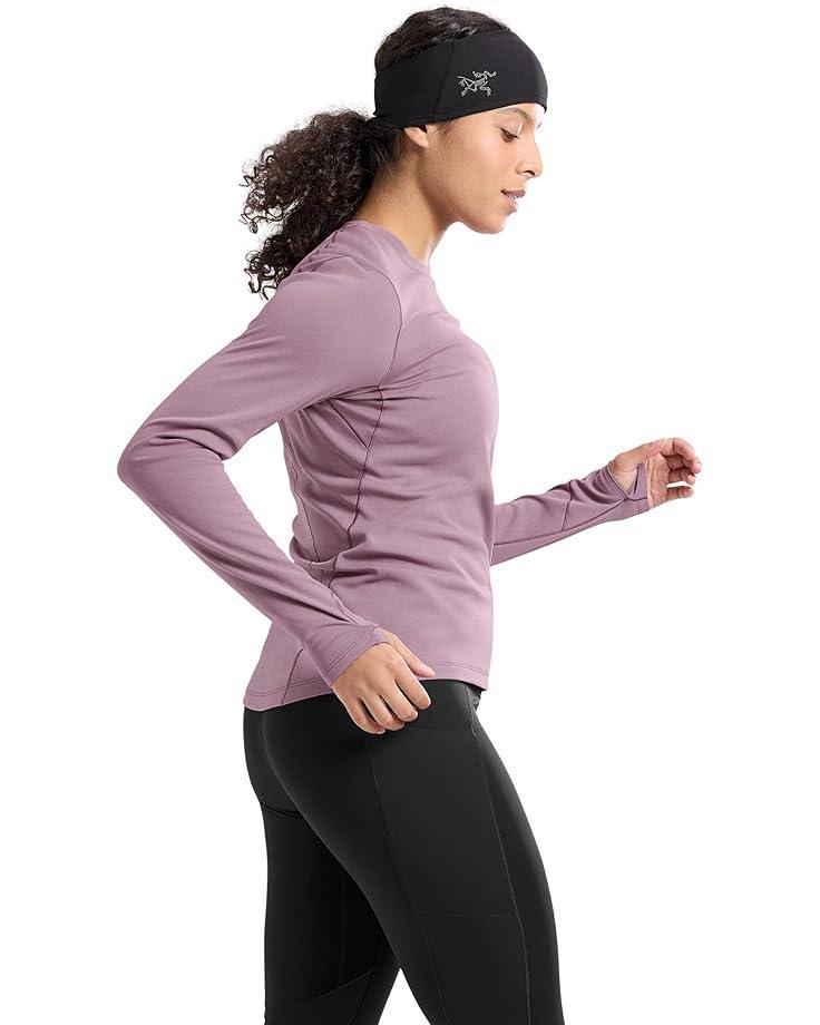 Taema Crew Long Sleeve Product Image