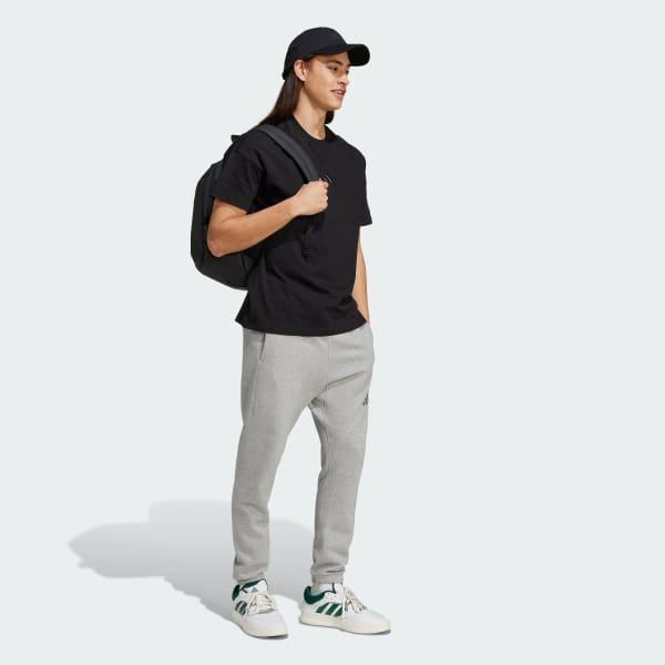 adidas ALL SZN Tee Black S Mens Product Image
