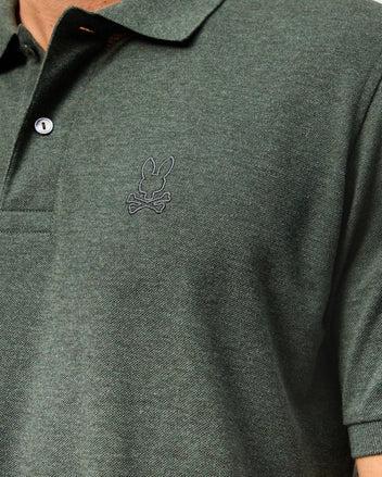 KIDS RIVIERA PIQUE POLO SHIRT - B0K640C200 Product Image