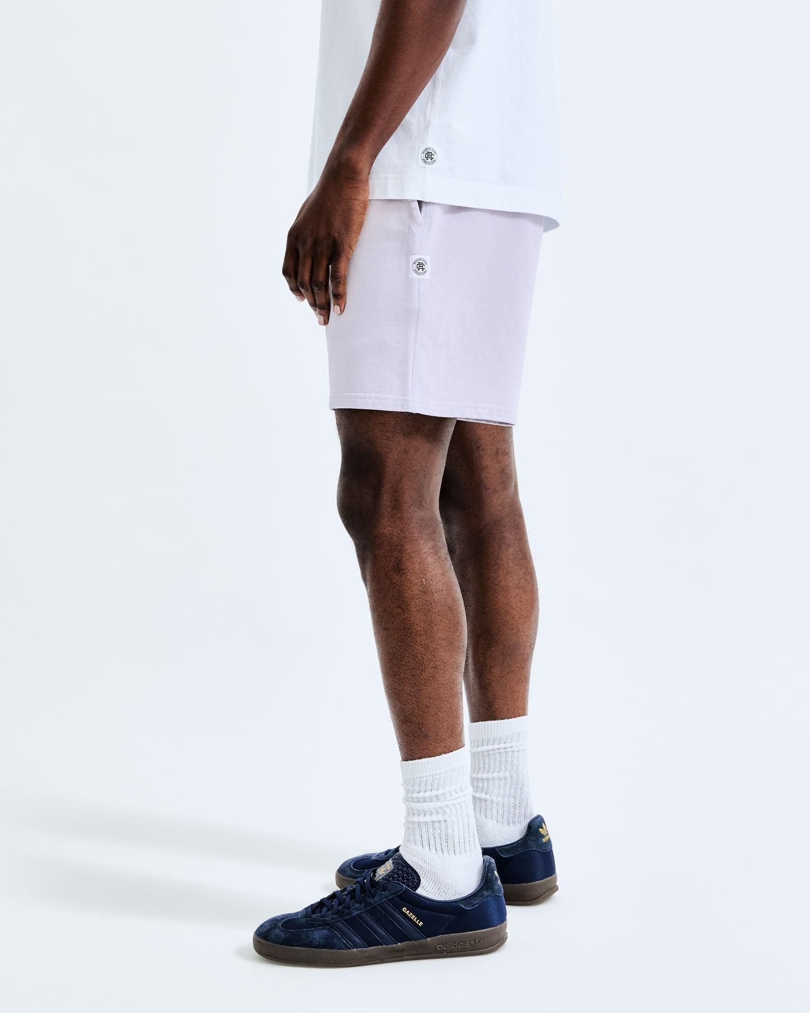 Lightweight Terry Standard Sweatshort 6" Male Product Image