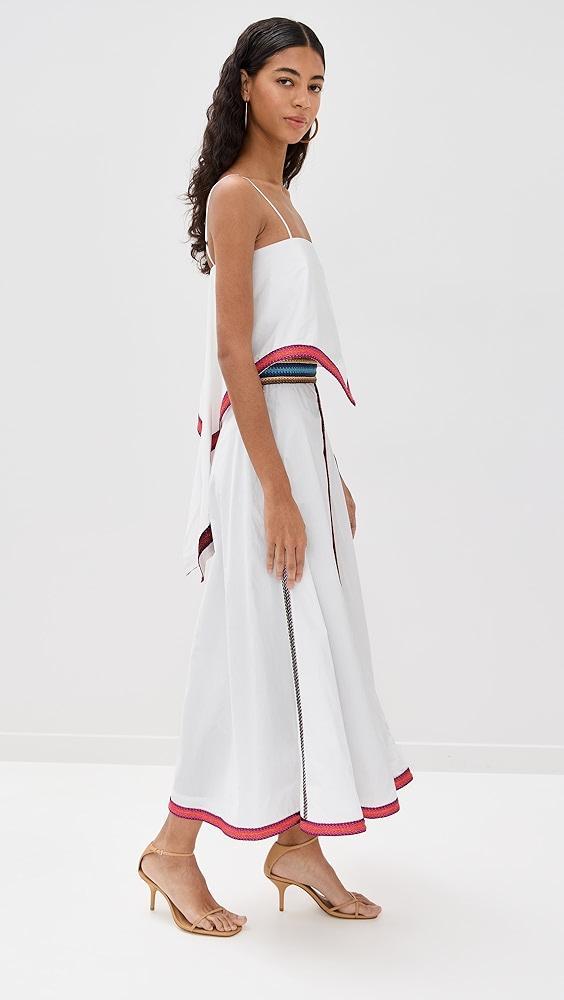 Rosie Assoulin Bandana Top | Shopbop Product Image