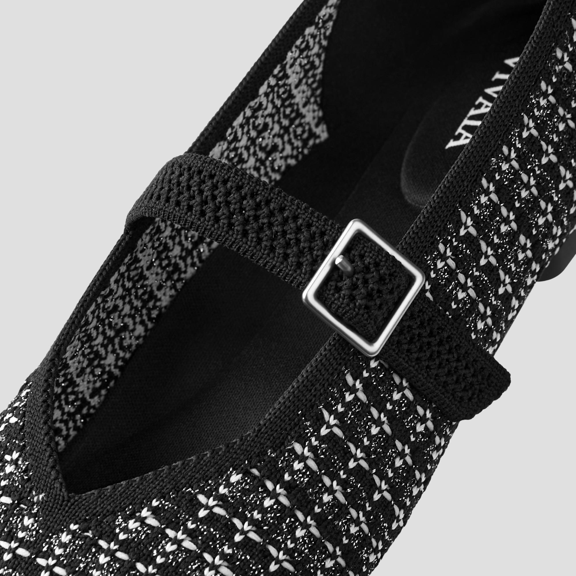 Square-Toe Mary-Jane (Margot Mary-Jane) Product Image