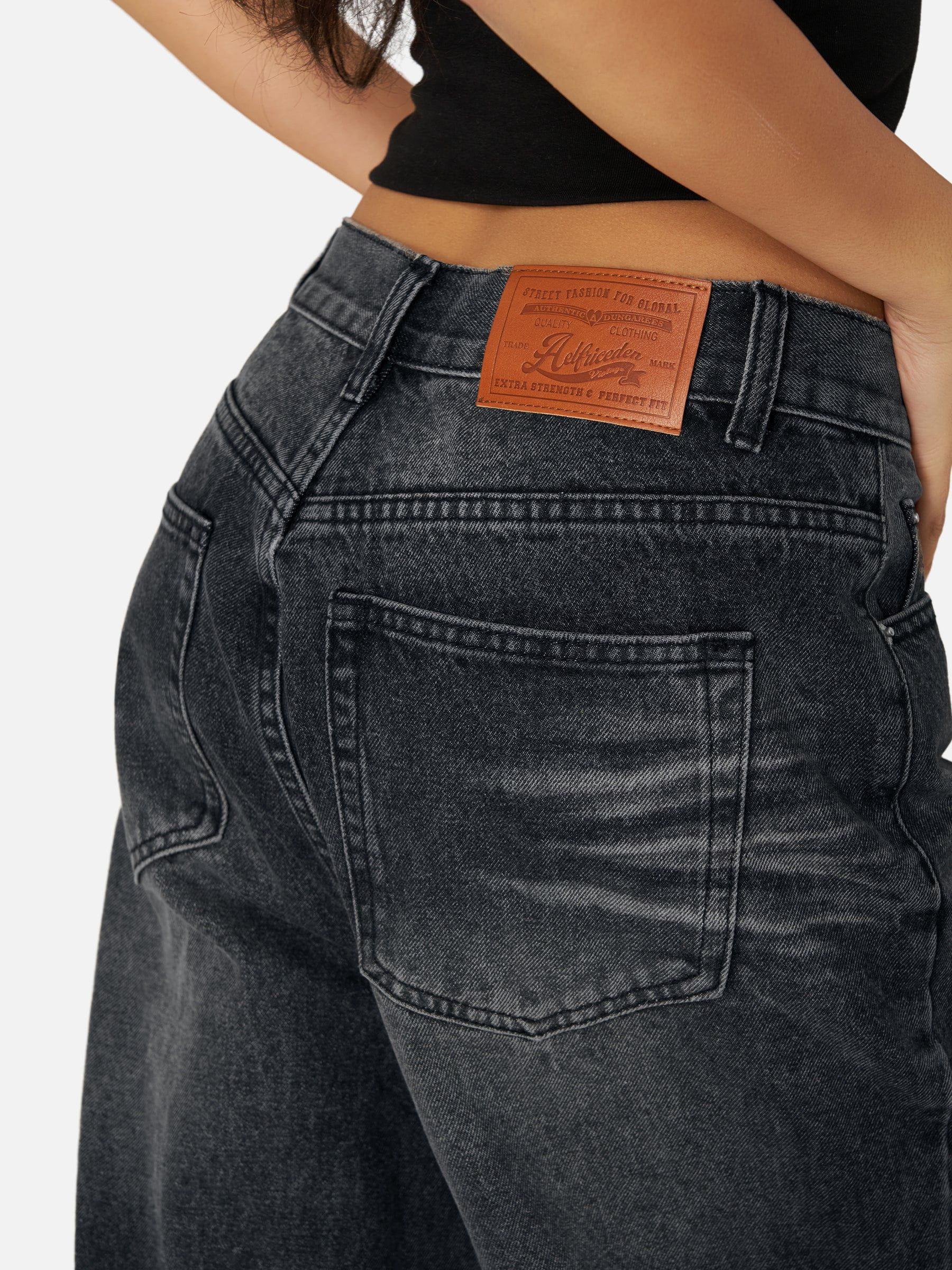 Aelfric Eden Super Baggy Jeans Product Image