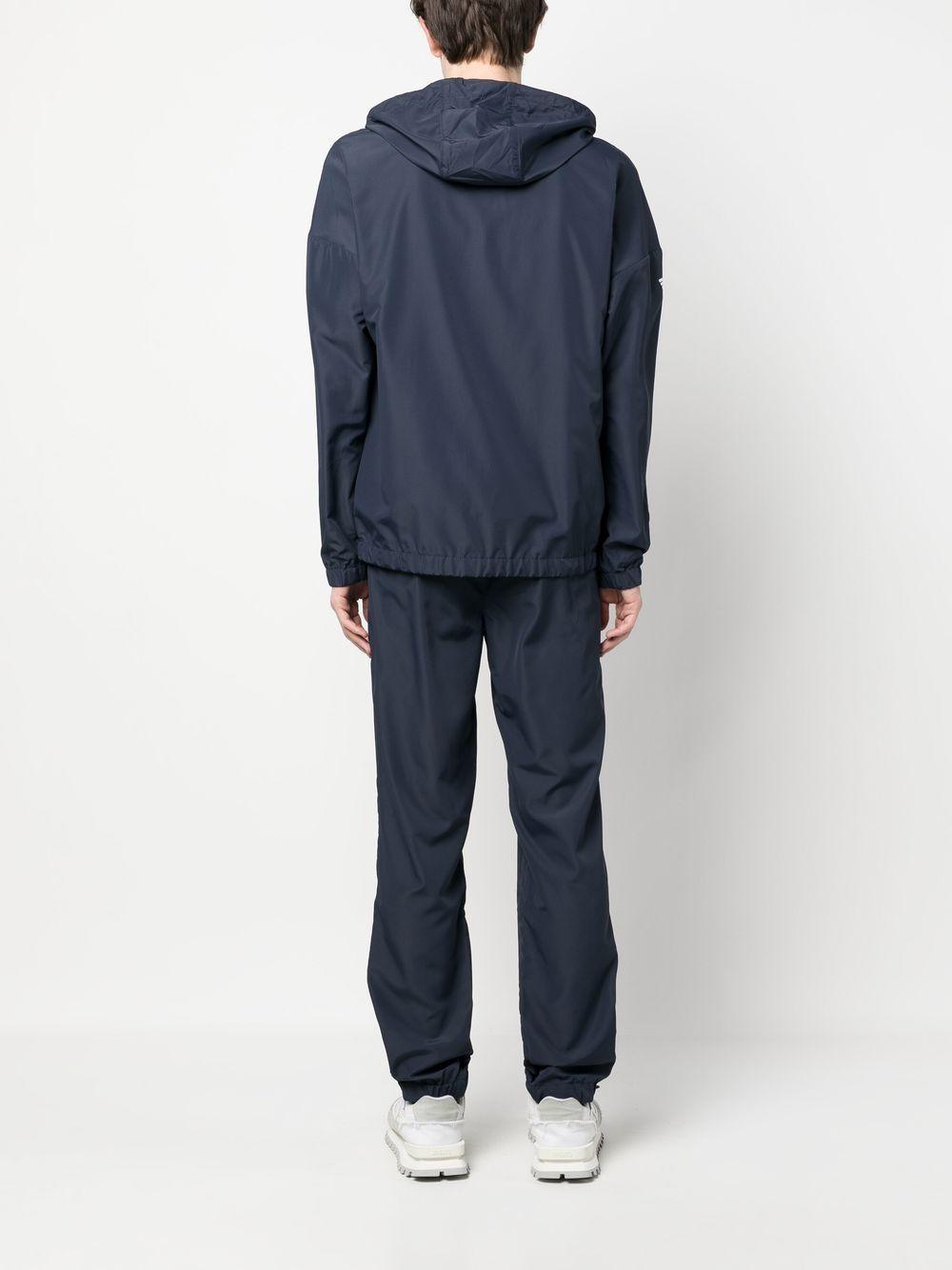 logo-print tracksuit Product Image
