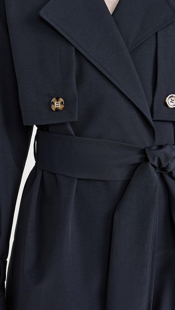 Favorite Daughter The Charles Trench Coat | Shopbop Product Image