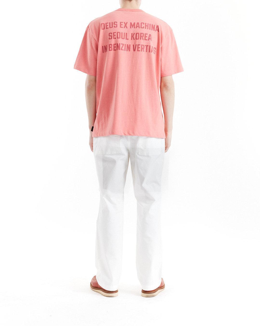 Dennis Fatigue Pant - Vintage White Product Image