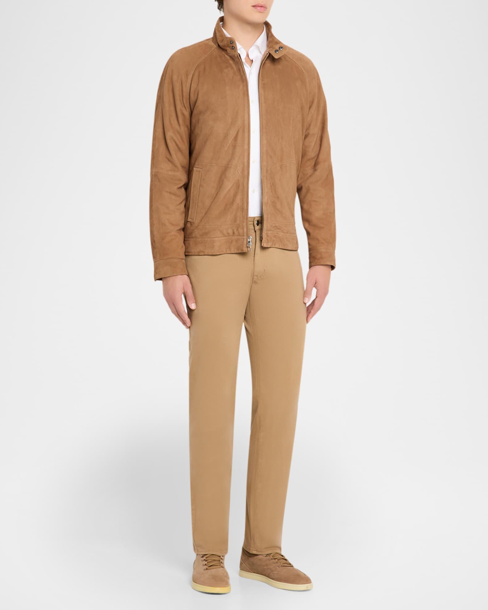 Men's Highlands Twill Sport Shirt Product Image