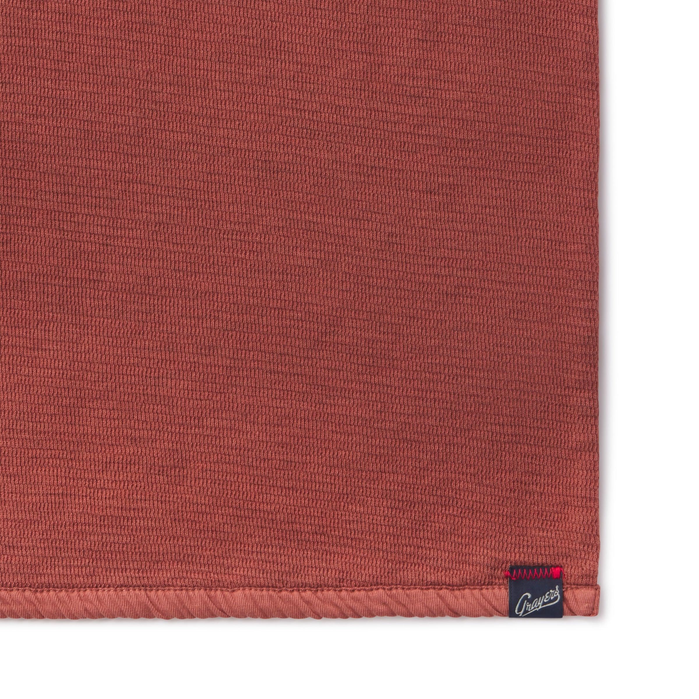 New Windsor Scarf - Auburn Product Image