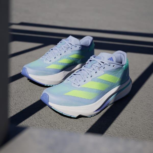 adidas Adizero SL2 Running Shoes Cloud White 7 Womens Product Image