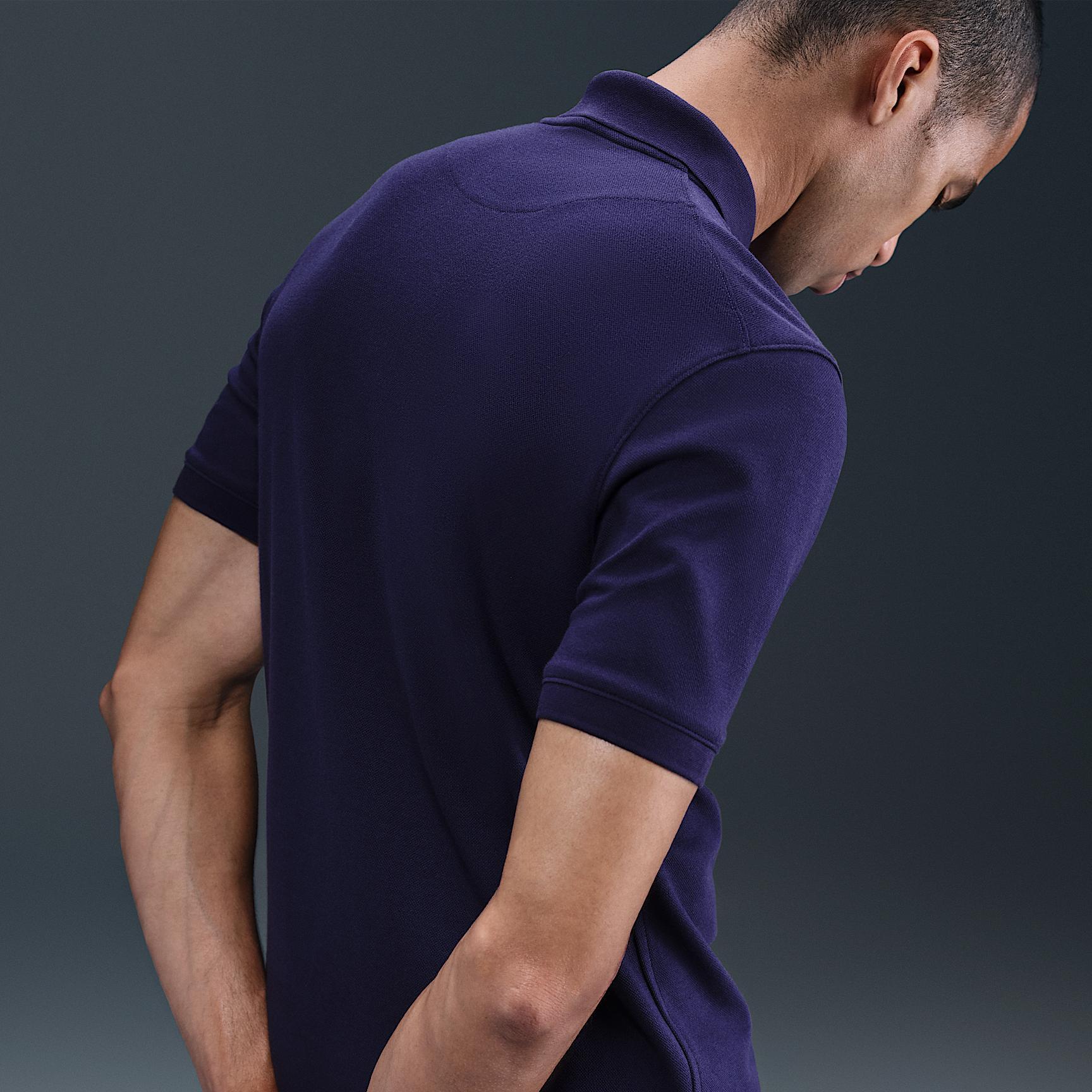 FC Barcelona The Nike Polo Men's Nike Dri-FIT Soccer Polo Product Image