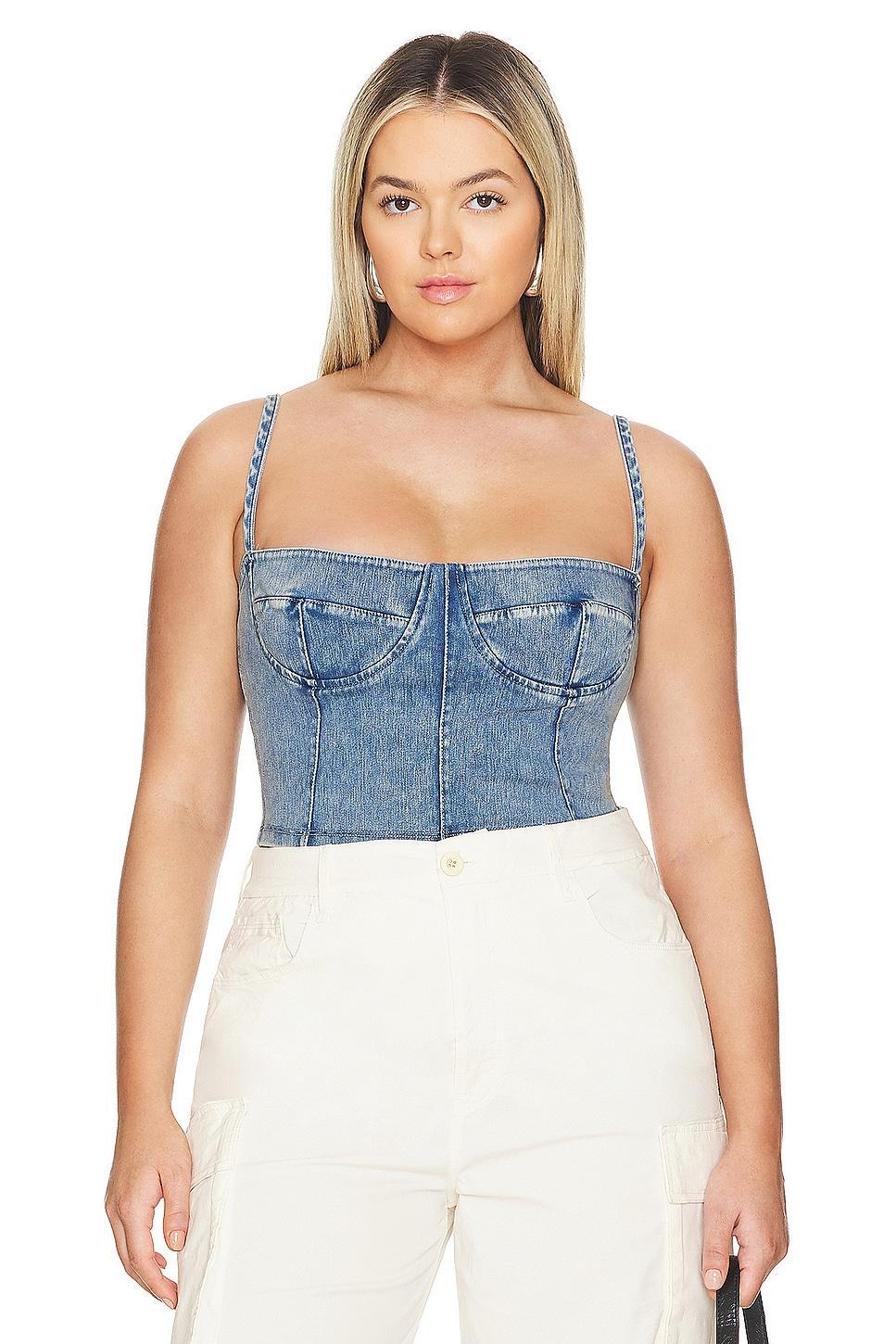 Sculpt Bustier Good American Product Image