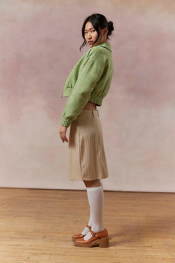 Kimchi Blue Evelyn Bomber Jacket Womens at Urban Outfitters Product Image