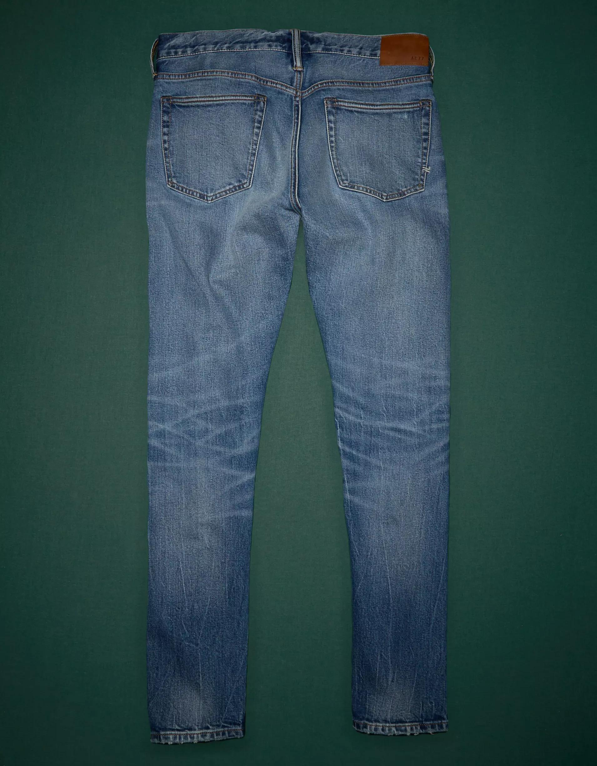 AE77 Premium Slim Jean Product Image