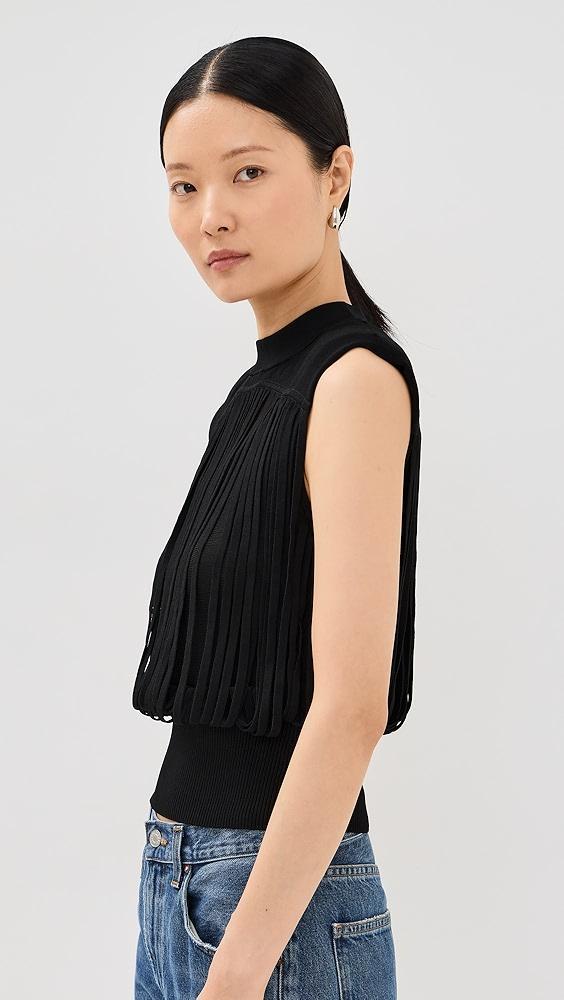 SIMKHAI Carina Top | Shopbop Product Image