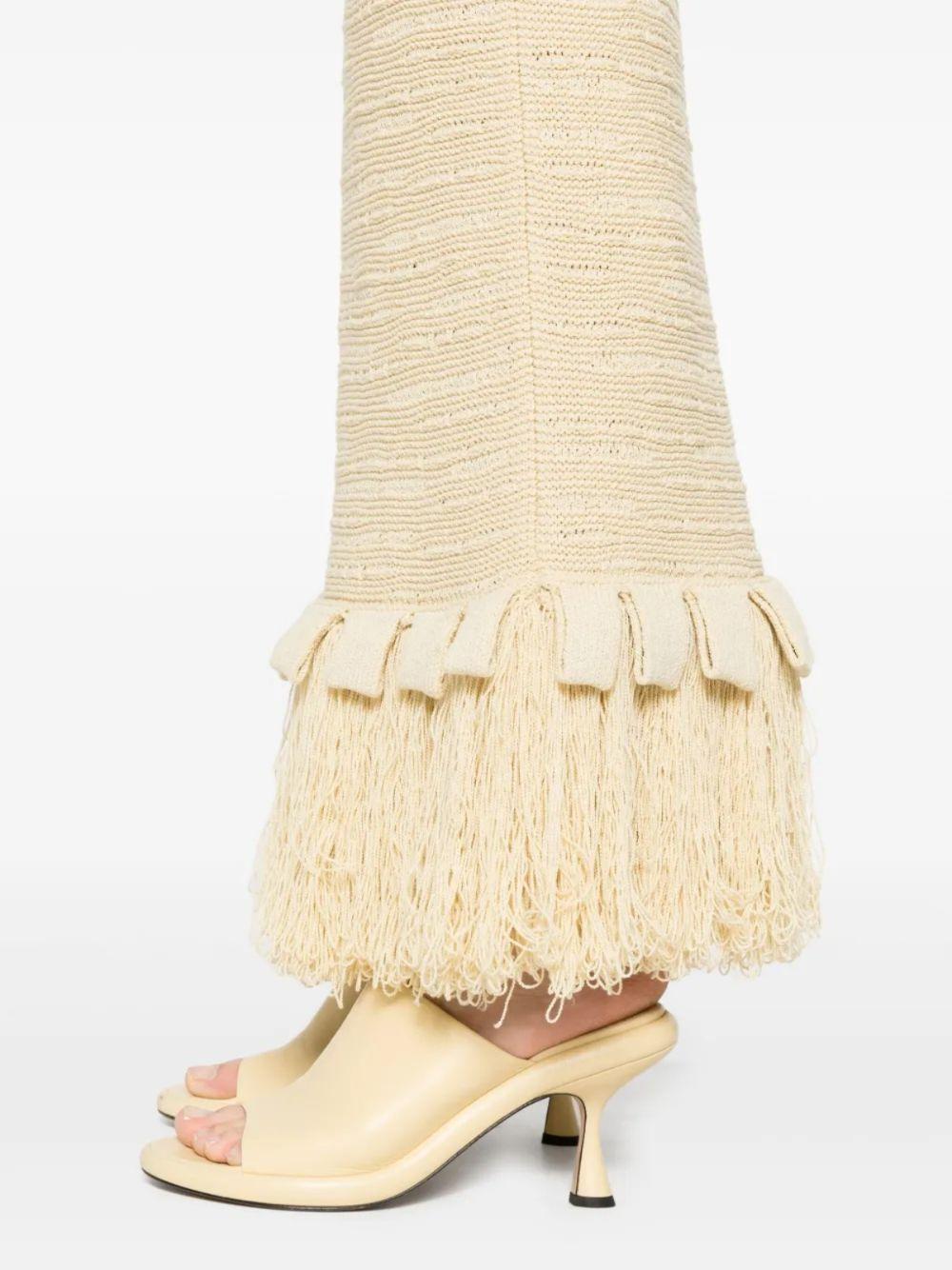 knitted maxi dress Product Image