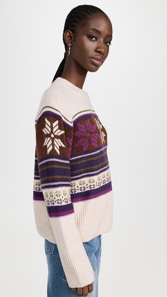 Faherty Winter Solstice Sweater | Shopbop Product Image