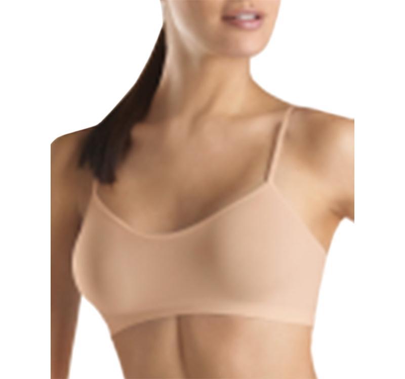 Touch Feeling Cropped Bralette Product Image