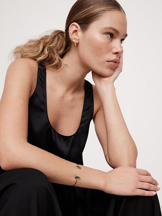 Crystal Cuff by Aureus + Argent Product Image