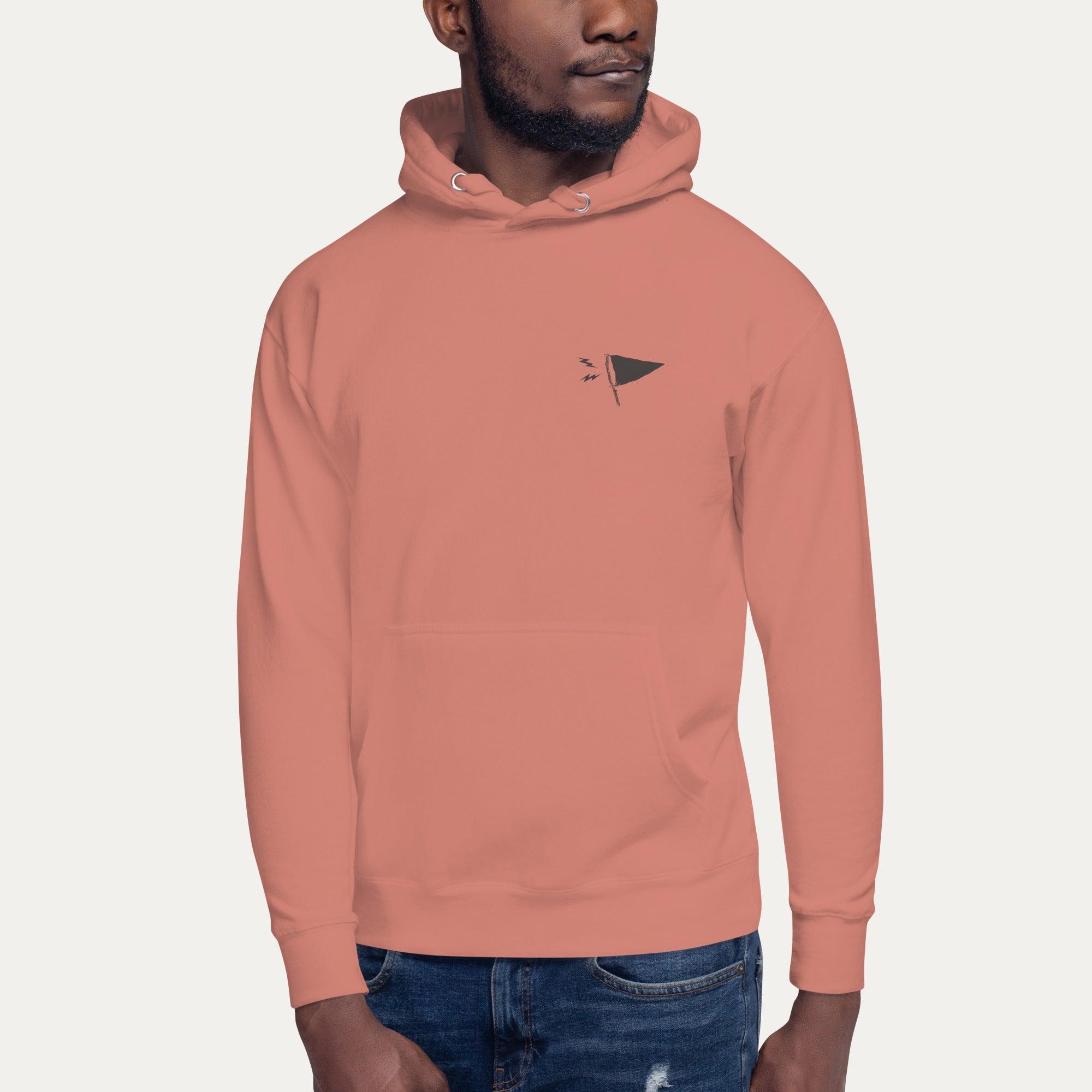 Yosemite Graphic Hoodie Product Image