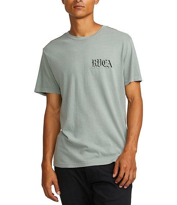 RVCA Benj Battle Short Sleeve Graphic T-Shirt Product Image
