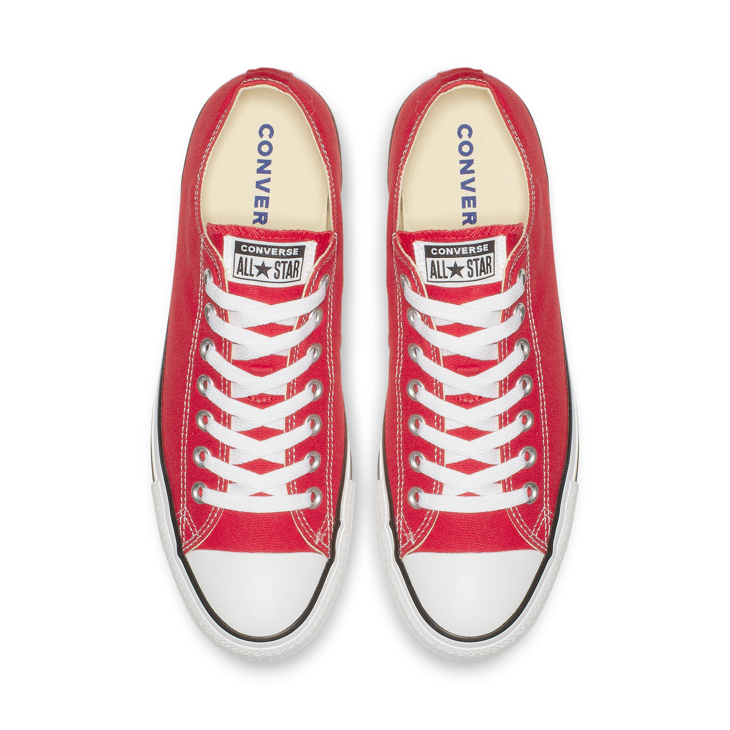 Men's Converse Chuck Taylor All Star Low Top Unisex Shoes Product Image