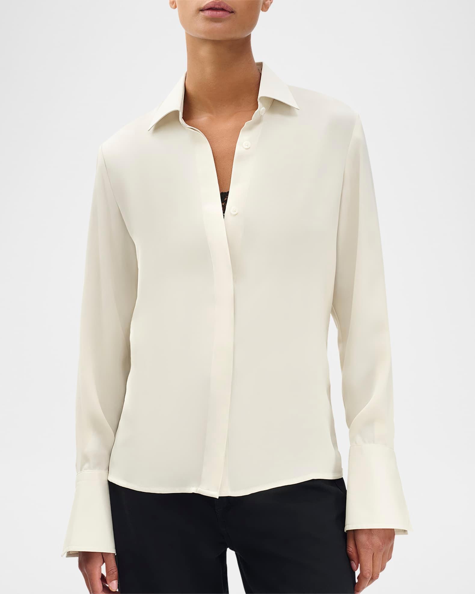 Venus Lace Cami Blouse Product Image