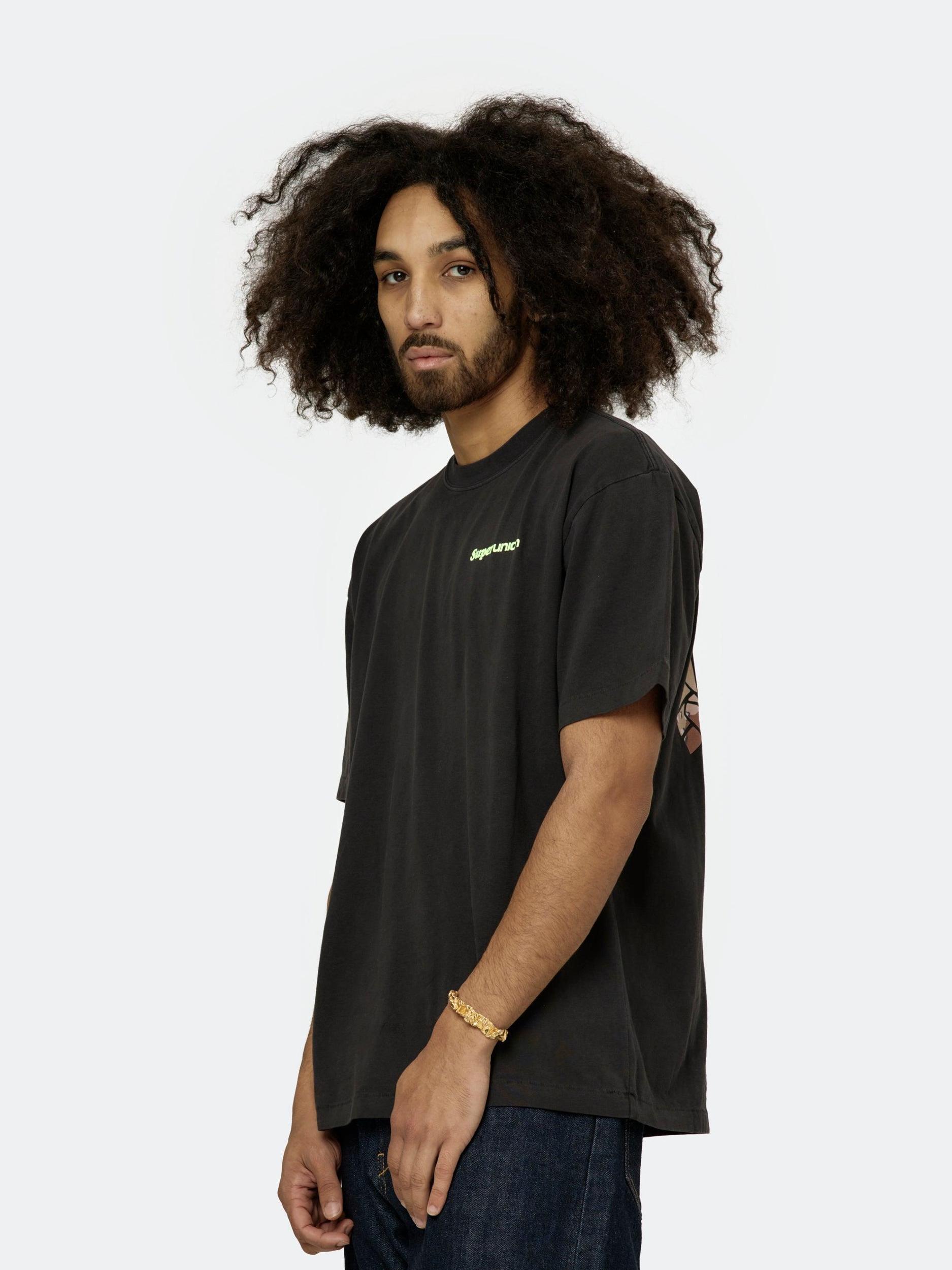 SuperUnion Unity Tee (Black) Product Image