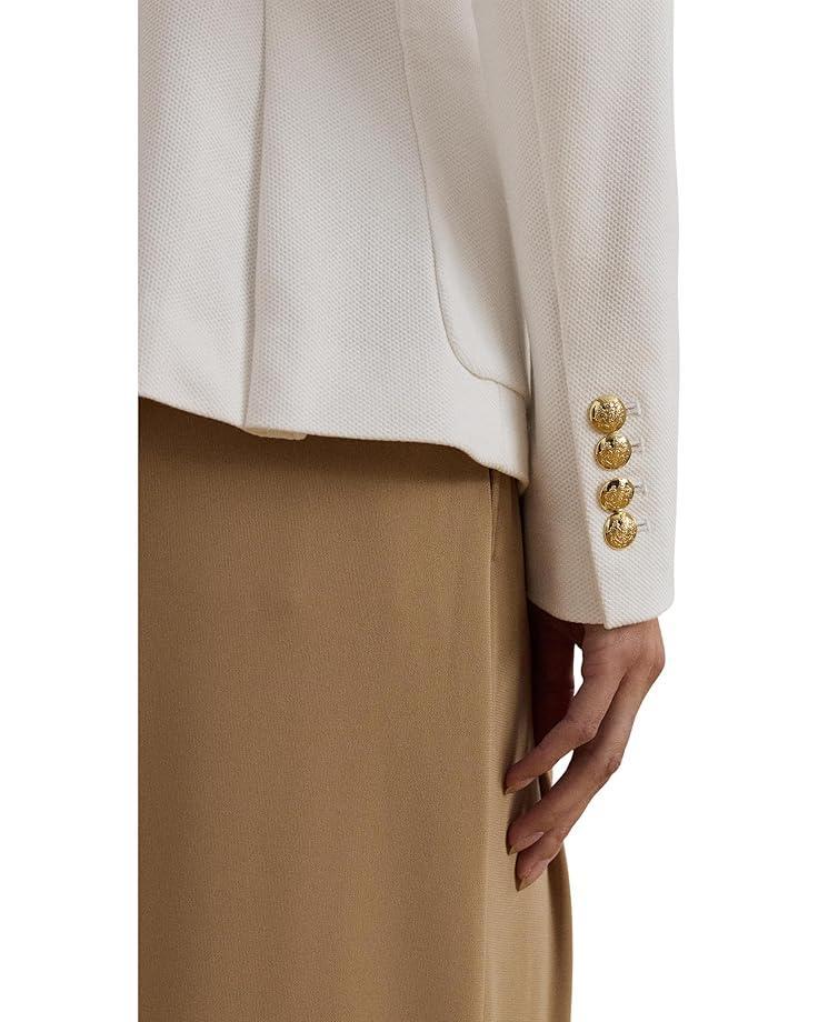 Double-Faced Georgette Wide-Leg Pants Product Image