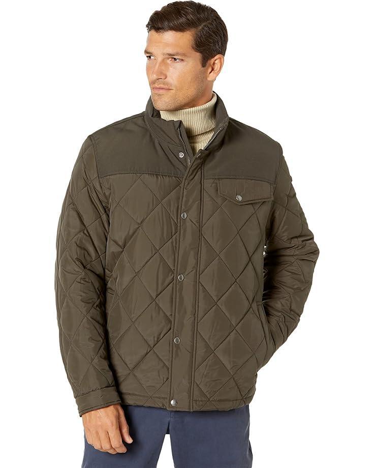 29" Essential Quilt Mixed Media Multi Pocket Jacket Product Image