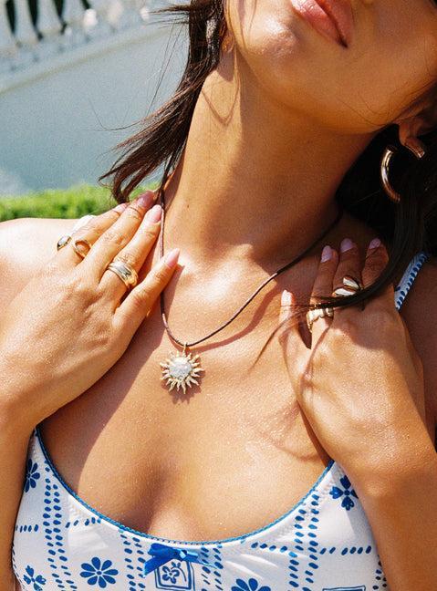Far Away Necklace Multi Product Image