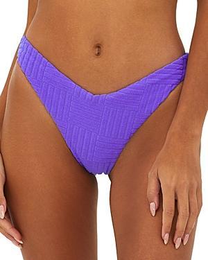 Beach Riot Vanessa Textured Bottom Product Image