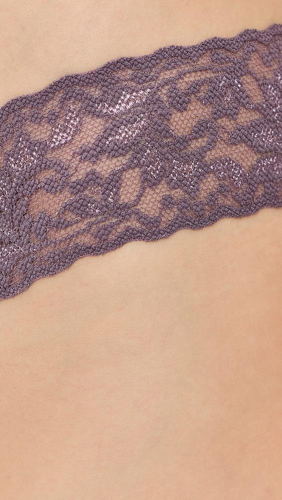 Hanky Panky 5 Low Rise Thongs | Shopbop Product Image
