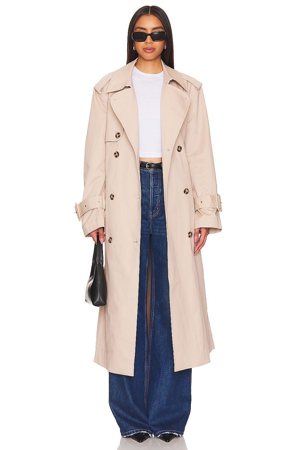 York Trench Coat SER.O.YA Product Image