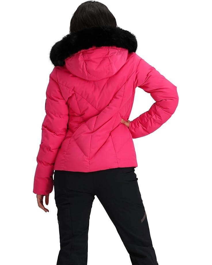 Bombshell Luxe Jacket Product Image