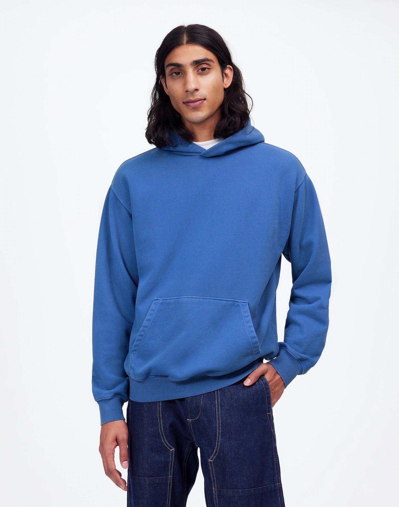 The McCarren Midweight Hoodie Sweatshirt Product Image