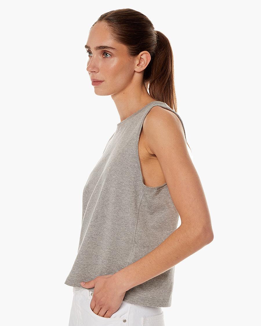 Relâche Chic - Heather Grey Product Image