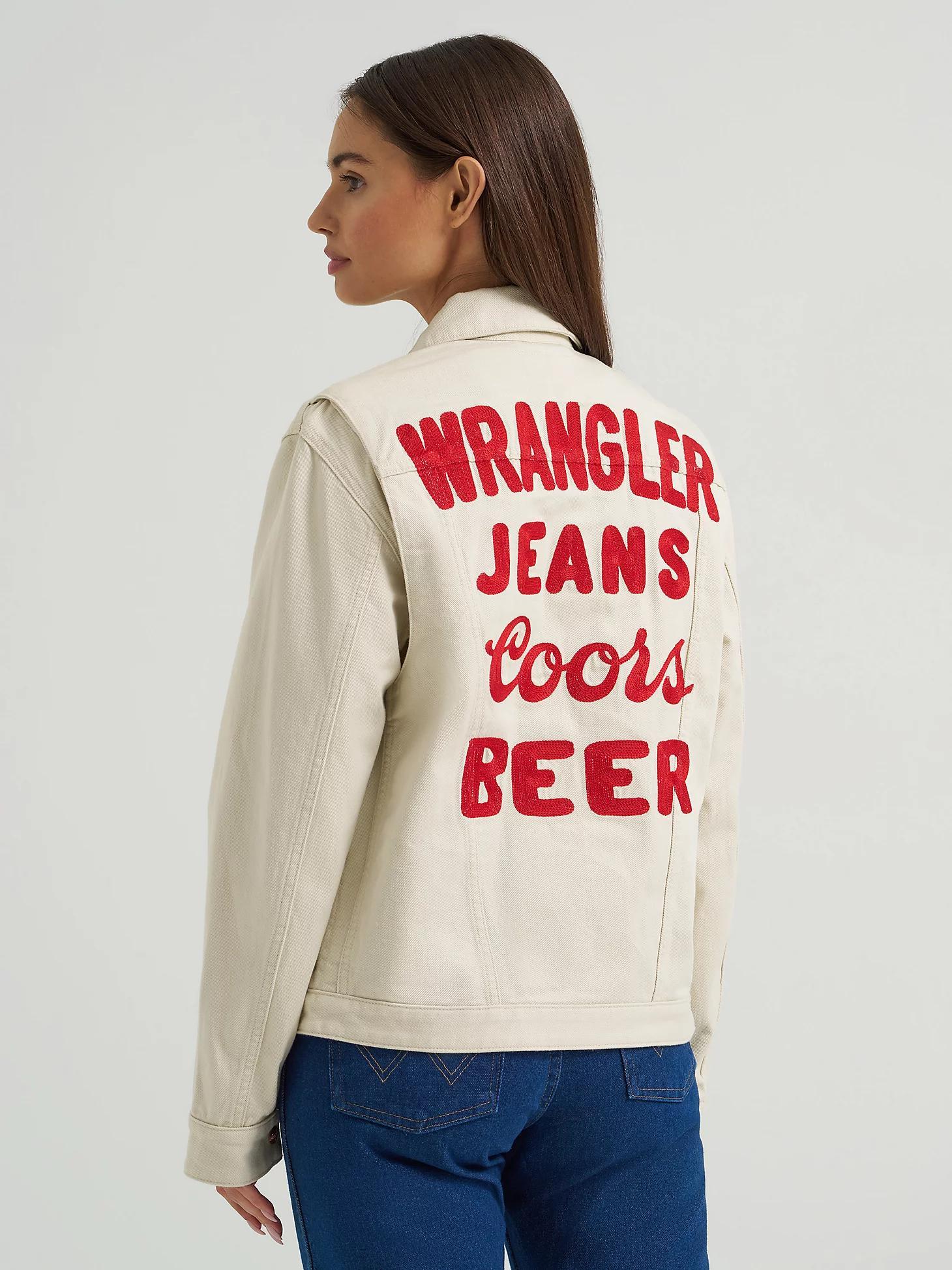 Wrangler x Coors Pinnacle Jacket | Men's JACKETS & OUTERWEAR | Wrangler® Product Image